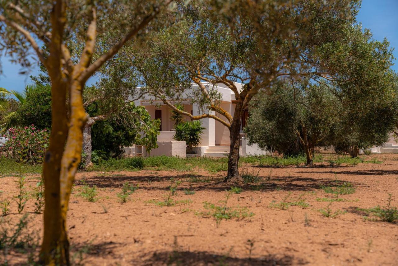 Siamoformentera Villa Beatrice Playa de Migjorn Exterior foto