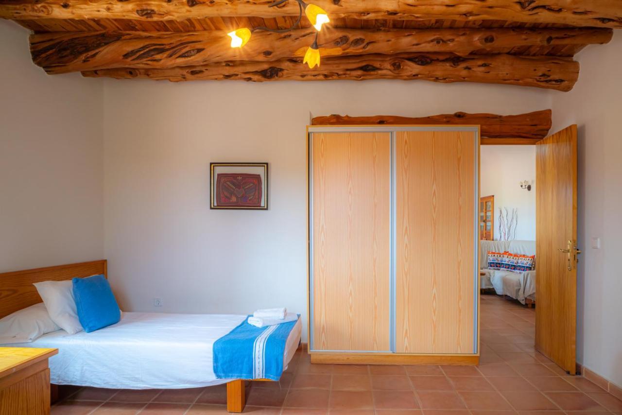 Siamoformentera Villa Beatrice Playa de Migjorn Exterior foto