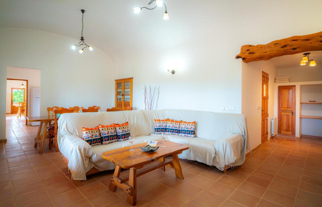 Siamoformentera Villa Beatrice Playa de Migjorn Exterior foto