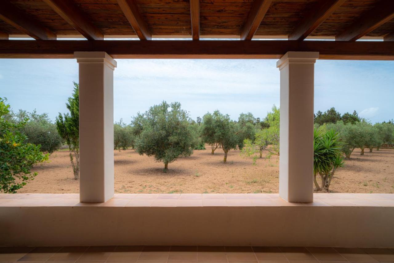 Siamoformentera Villa Beatrice Playa de Migjorn Exterior foto