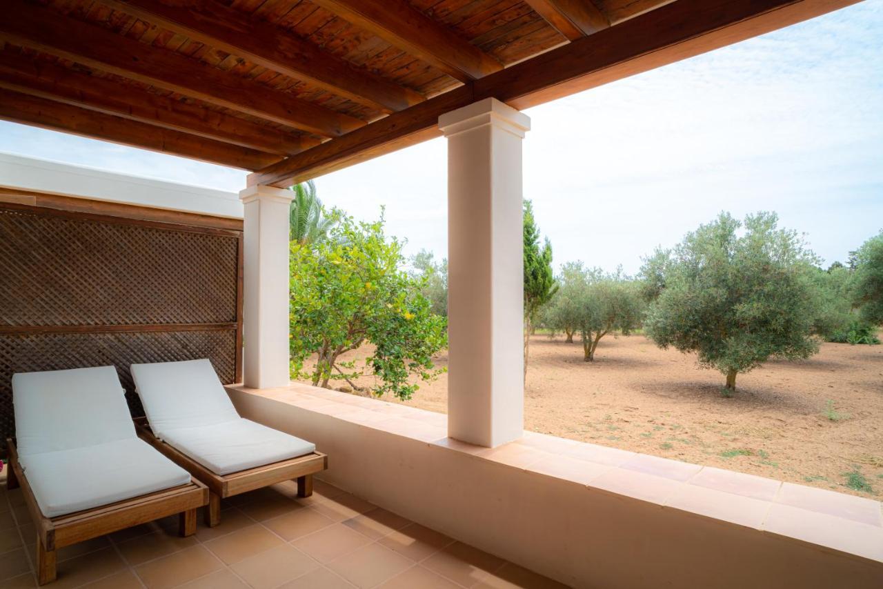 Siamoformentera Villa Beatrice Playa de Migjorn Exterior foto