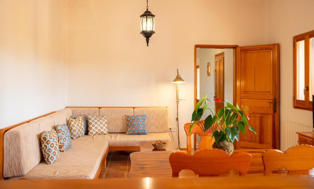 Siamoformentera Villa Beatrice Playa de Migjorn Exterior foto