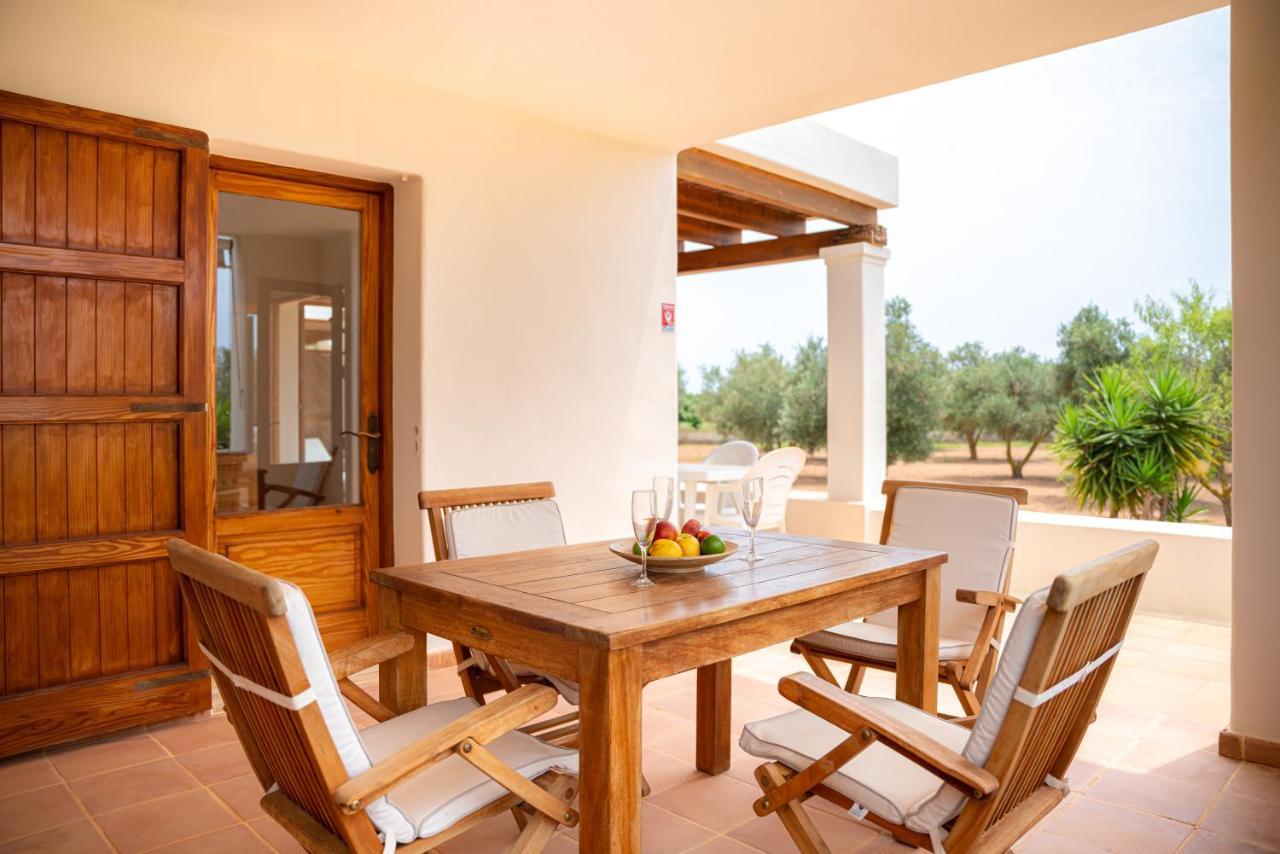 Siamoformentera Villa Beatrice Playa de Migjorn Exterior foto
